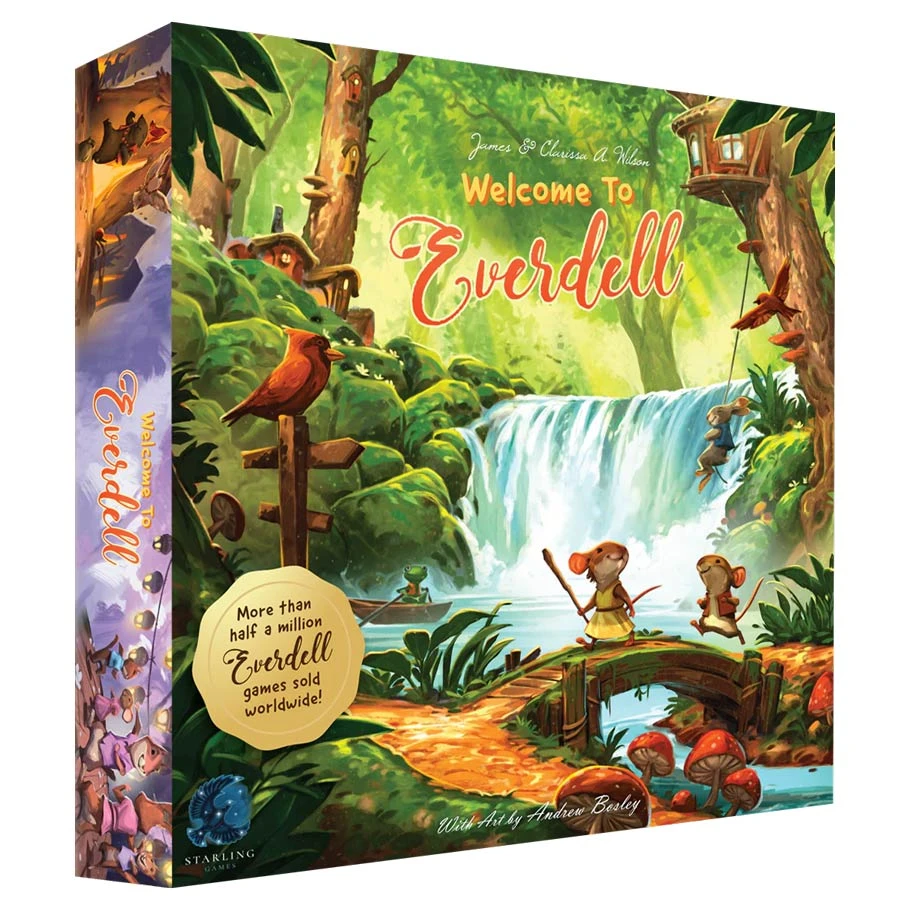 Welcome to Everdell - The Feisty Goblin Gamehouse -