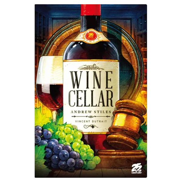 Wine Cellar - The Feisty Goblin Gamehouse -