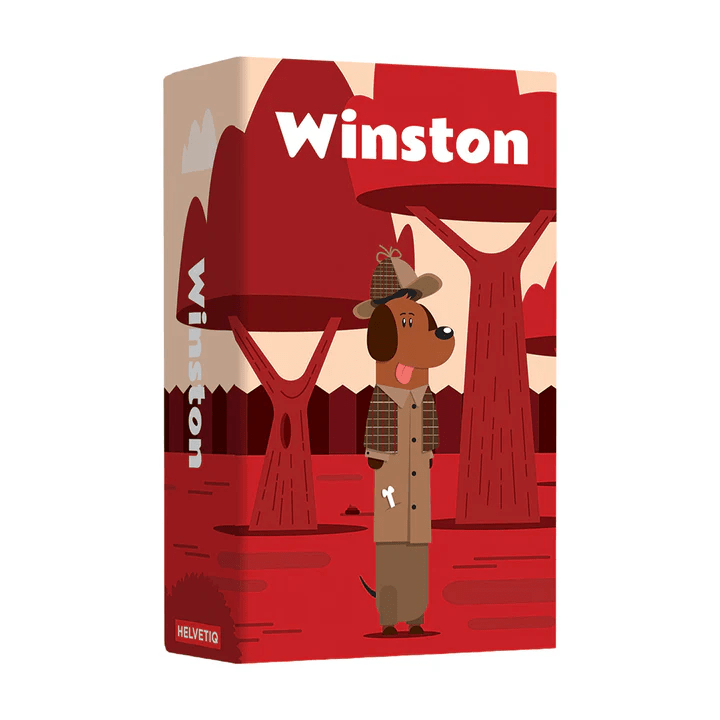 Winston - The Feisty Goblin Gamehouse -
