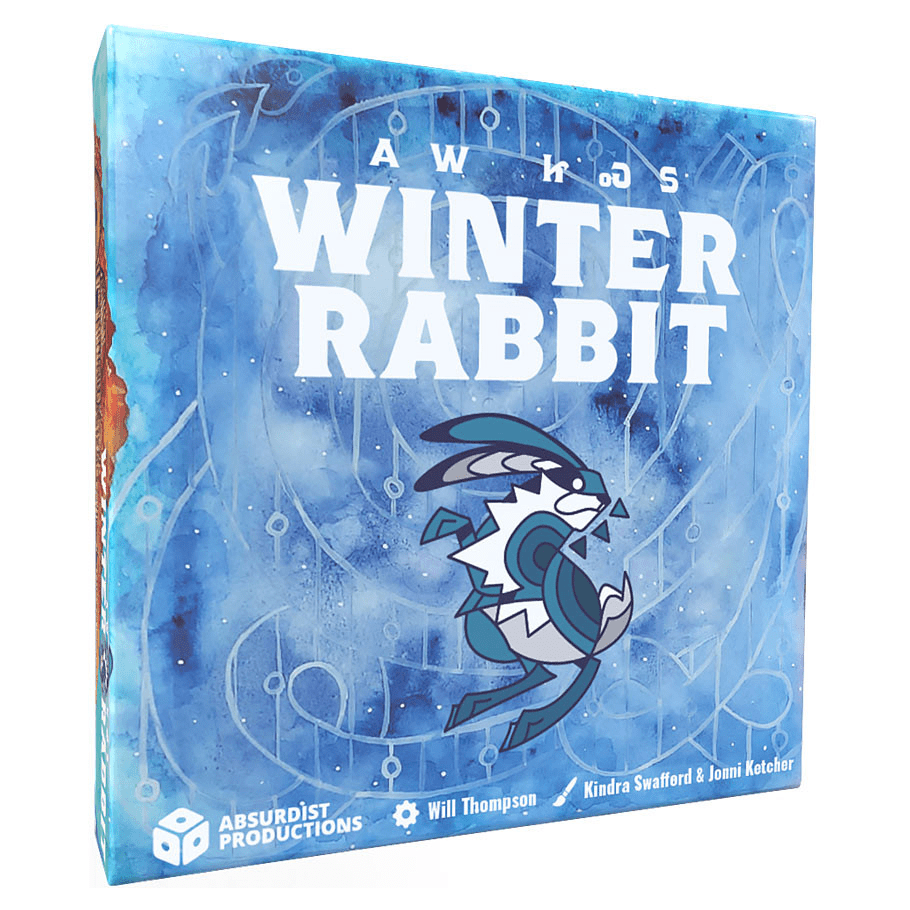 Winter Rabbit - The Feisty Goblin Gamehouse -