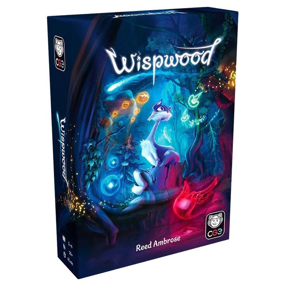 Wispwood - The Feisty Goblin Gamehouse -