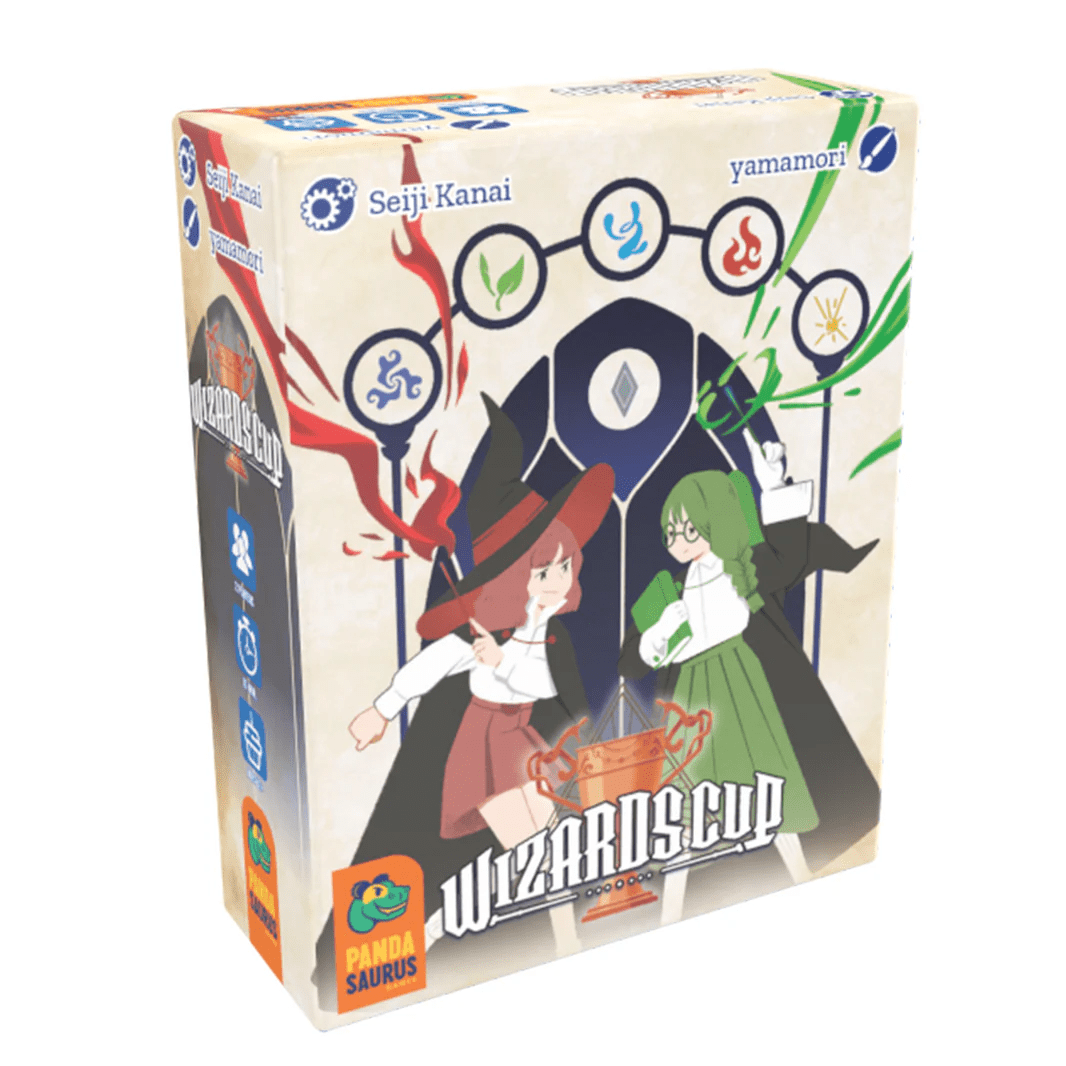 Wizards Cup - The Feisty Goblin Gamehouse -