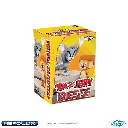 WizKids - Warner Bros. HeroClix: Tom & Jerry - The Feisty Goblin Gamehouse -