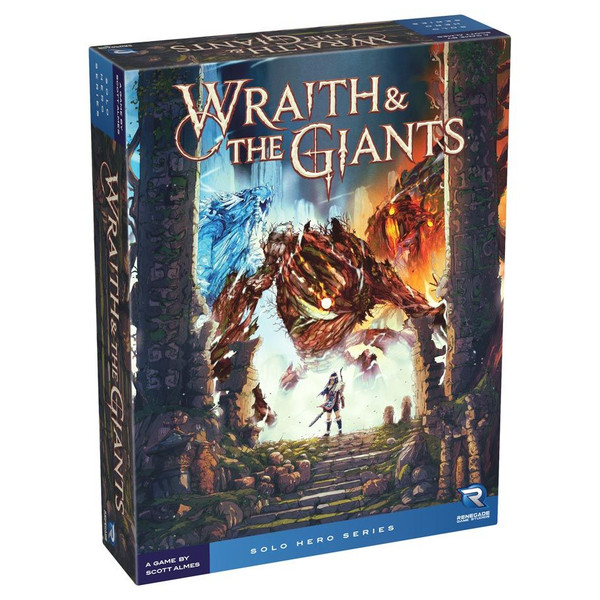 Wraith & The Giants - The Feisty Goblin Gamehouse -