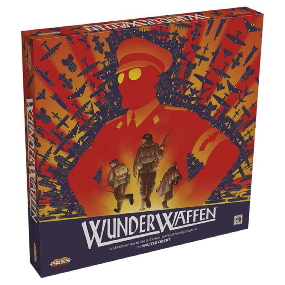 WunderWaffen - The Feisty Goblin Gamehouse -