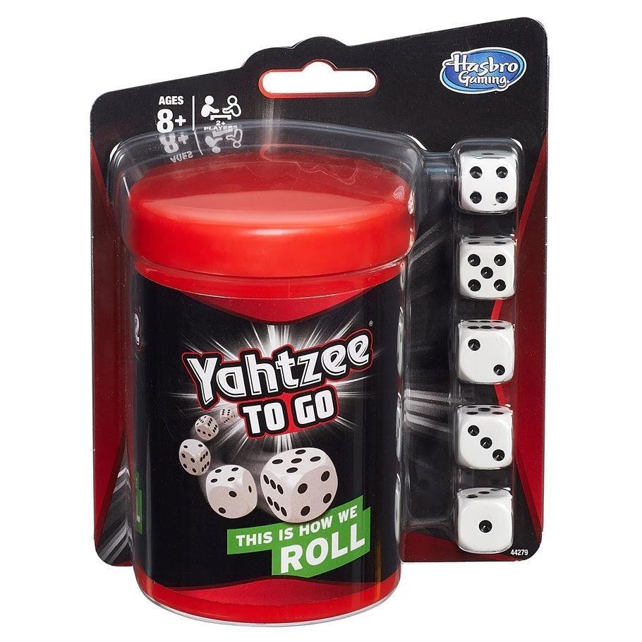 Yahtzee To Go - The Feisty Goblin Gamehouse -