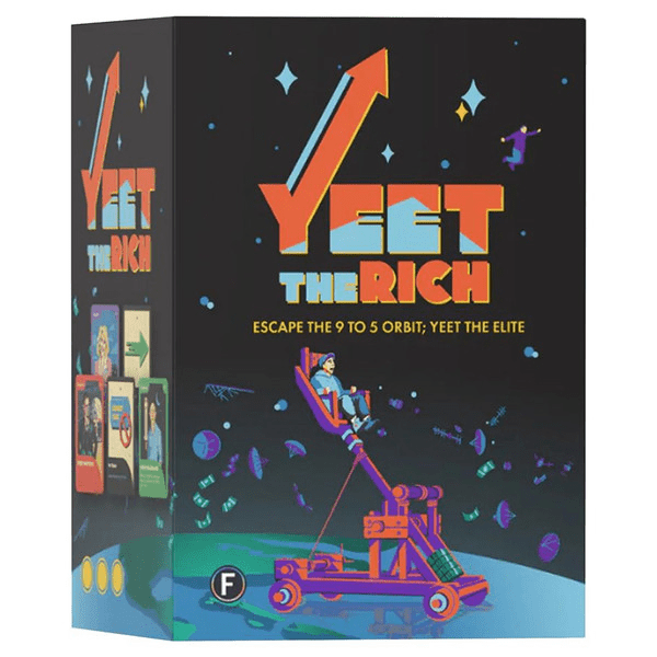 Yeet the Rich - The Feisty Goblin Gamehouse -