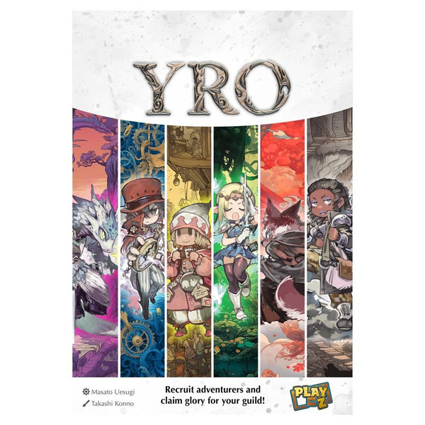 YRO - The Feisty Goblin Gamehouse -