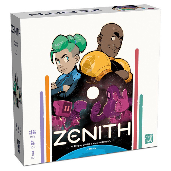 Zenith - The Feisty Goblin Gamehouse -